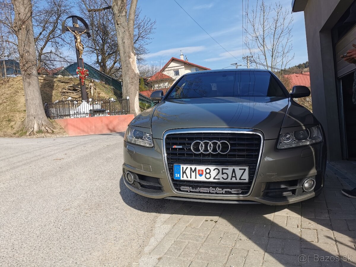 Audi A6 C6