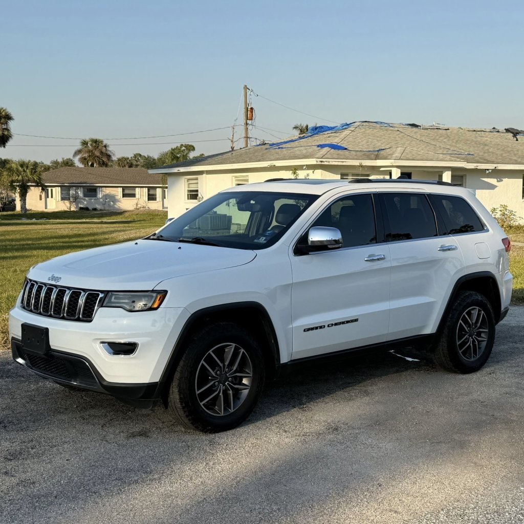 Jeep Grand Cherokee Limited 4x4