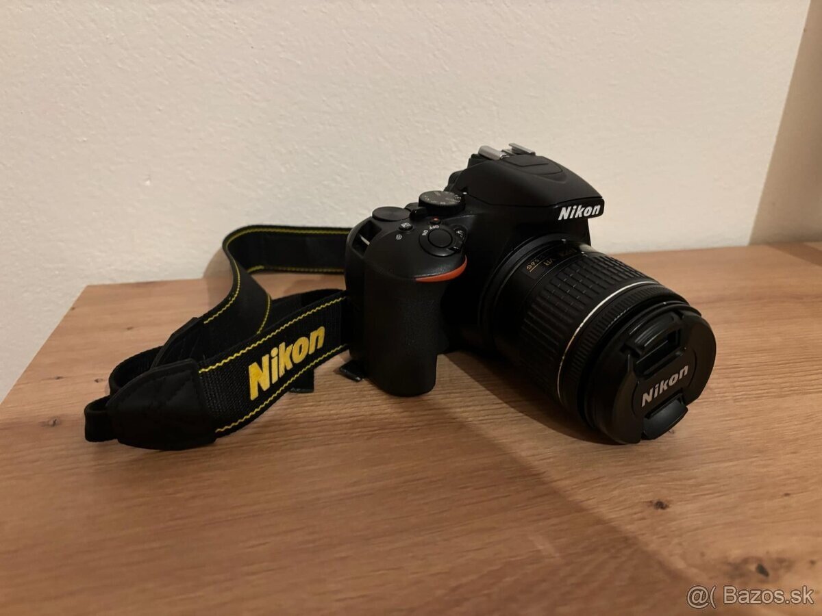 Nikon D3500