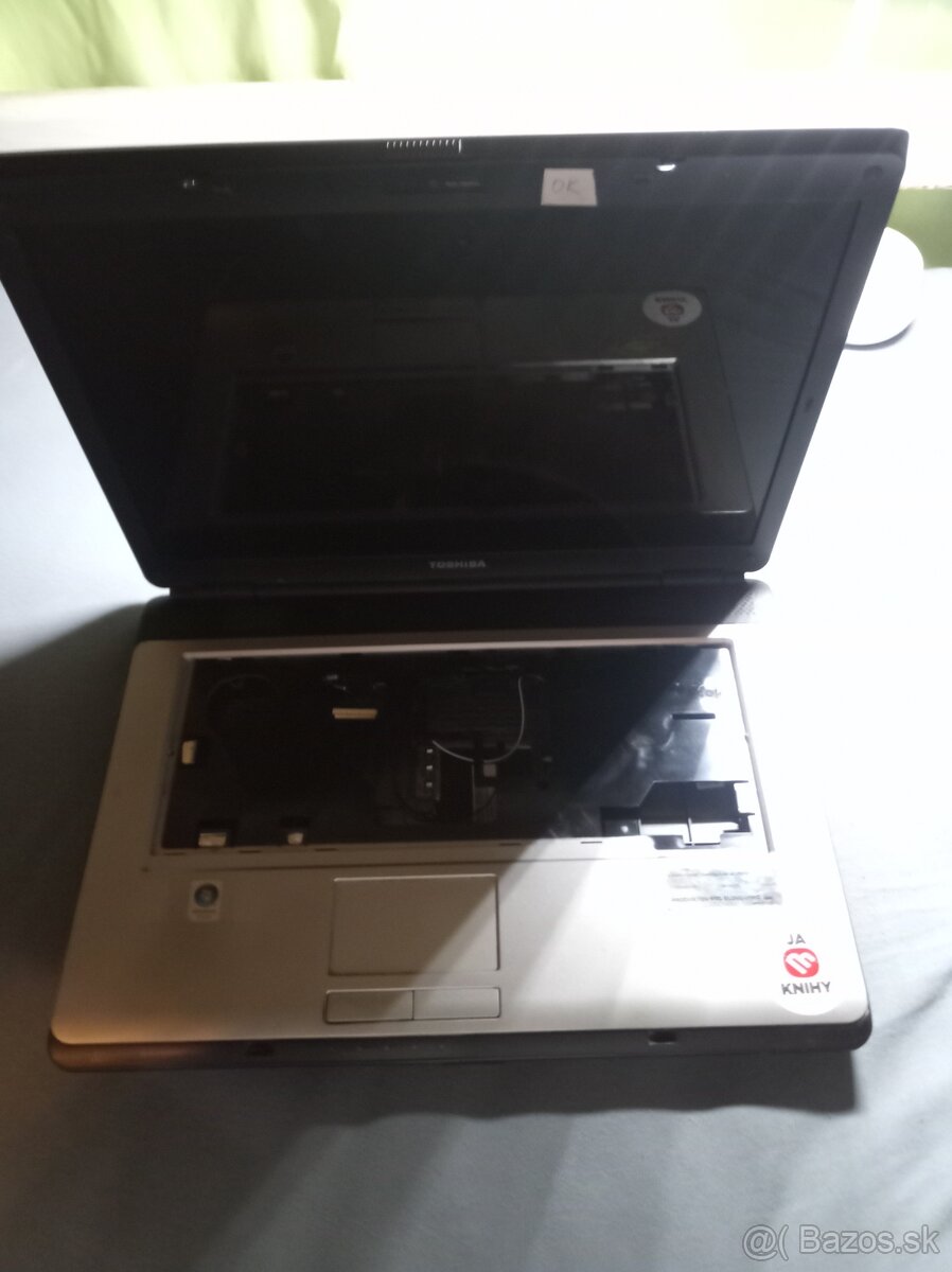 Toshiba satellite l300