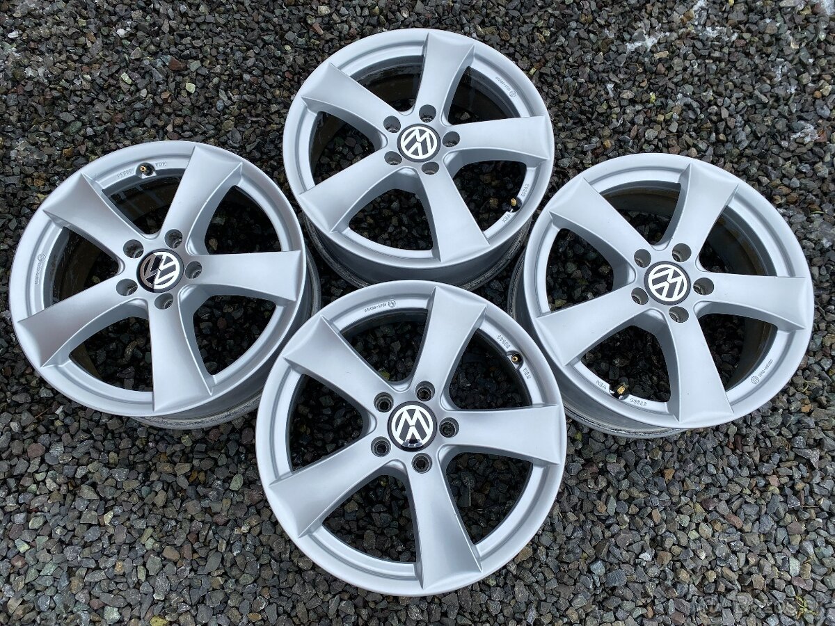 Alu disky VW, 5x112 R17