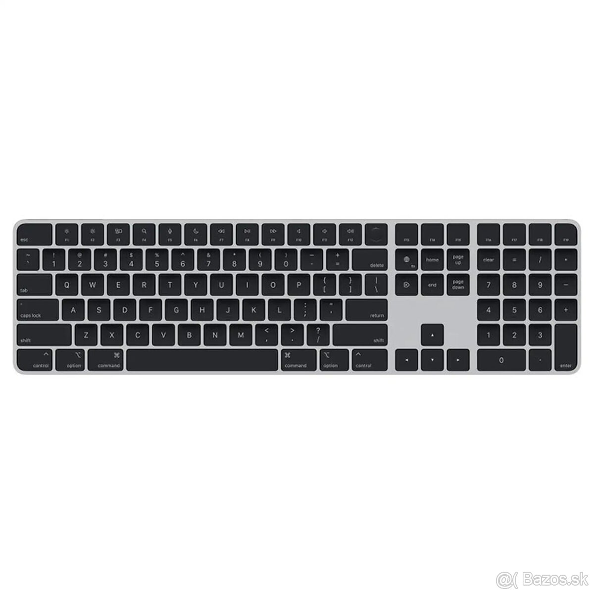 nová APPLE Magic Keyboard, USB C, Touch ID > 150€