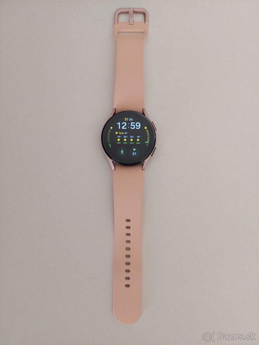 Predám Samsung Galaxy Watch 5