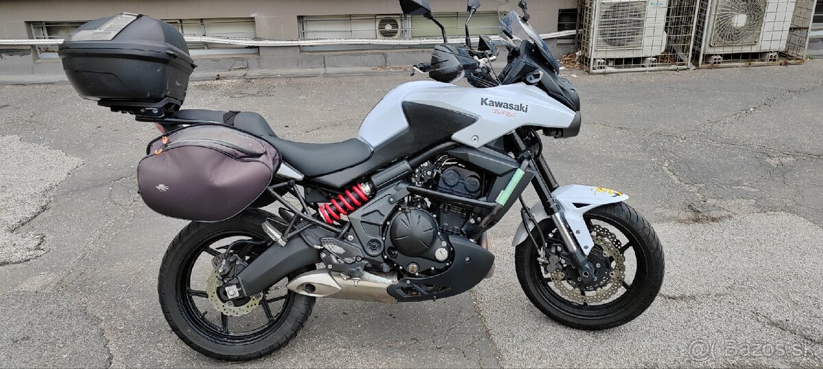 Kawasaki versys 650