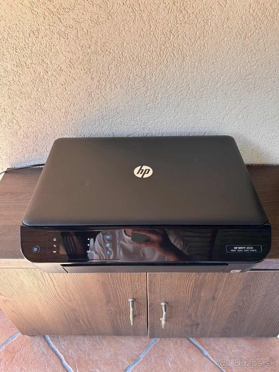 Tlačiareň HP Envy 4500