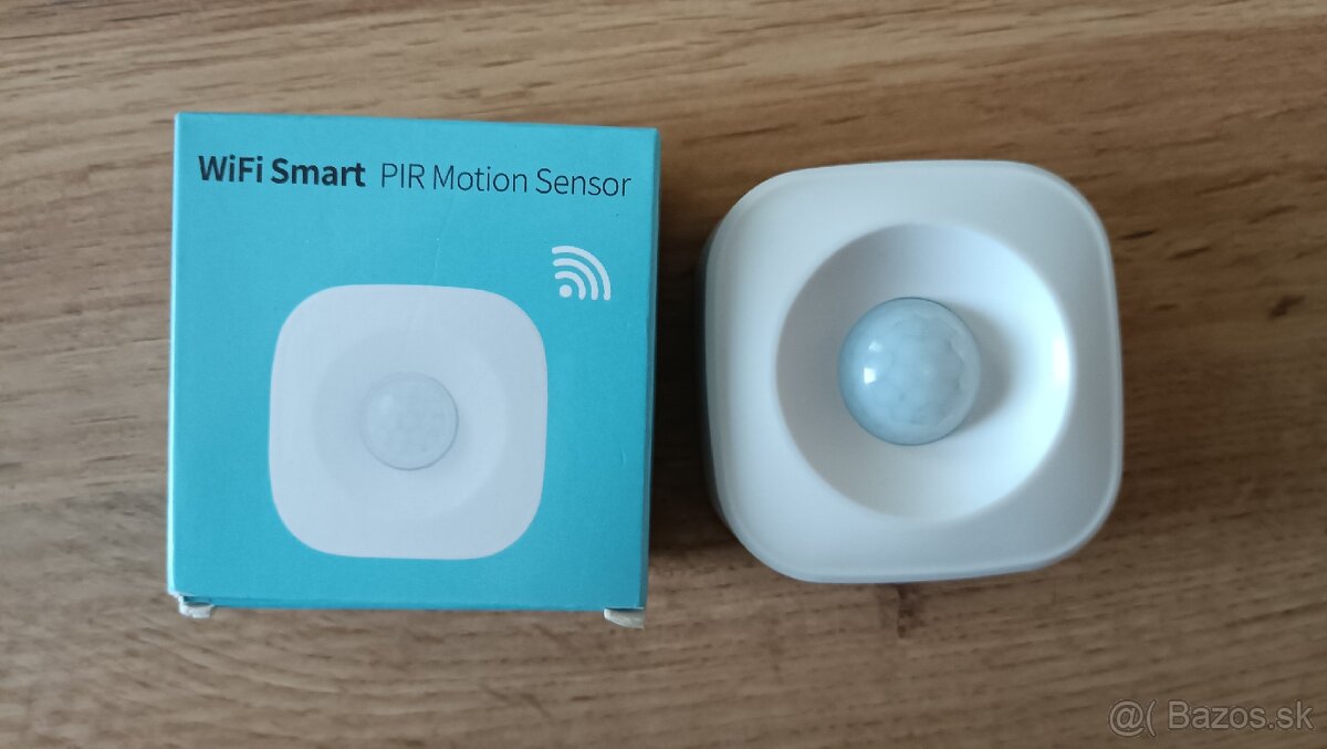 Pohybový senzor PIR Wifi