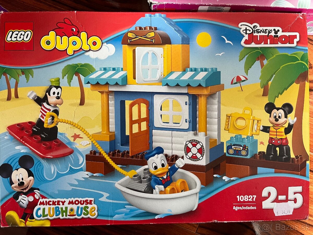 Lego duplo Goofy Disney