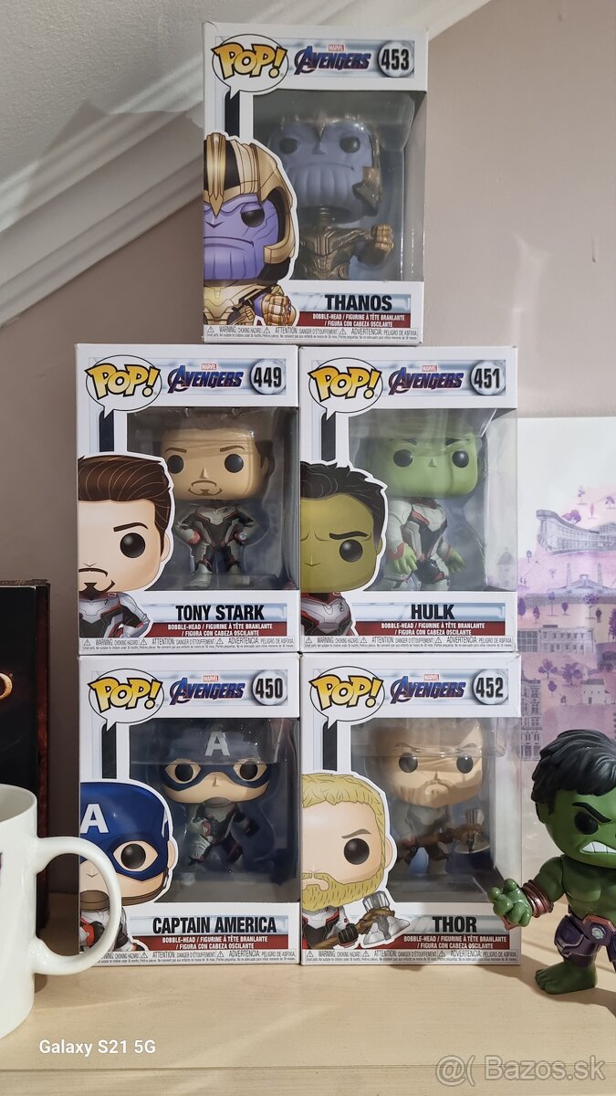 Funko pop