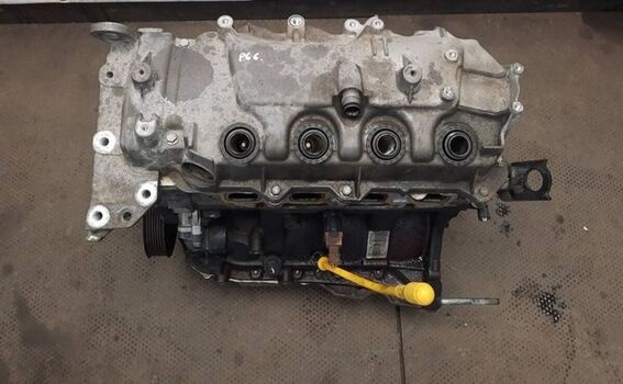 Motor RENAULT CLIO III Modus 1.2 Tce D4F H7 D4FH7