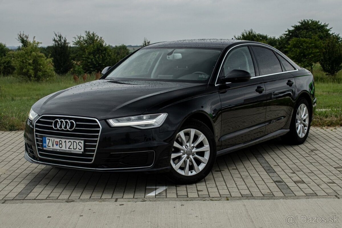 Audi A6 2.0 TDI ultra 190k S tronic