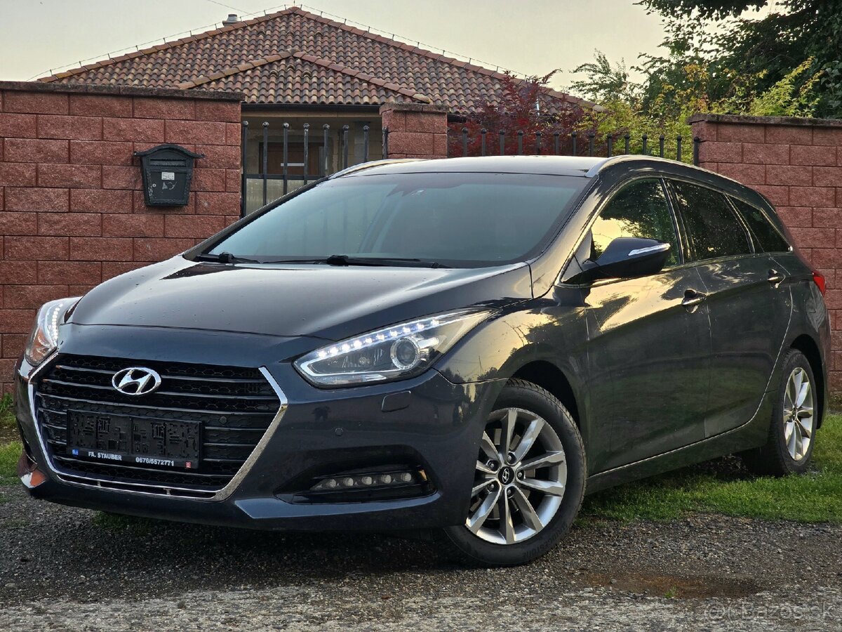 Hyundai I40 1.7 CRDi Facelift 2015 131000km