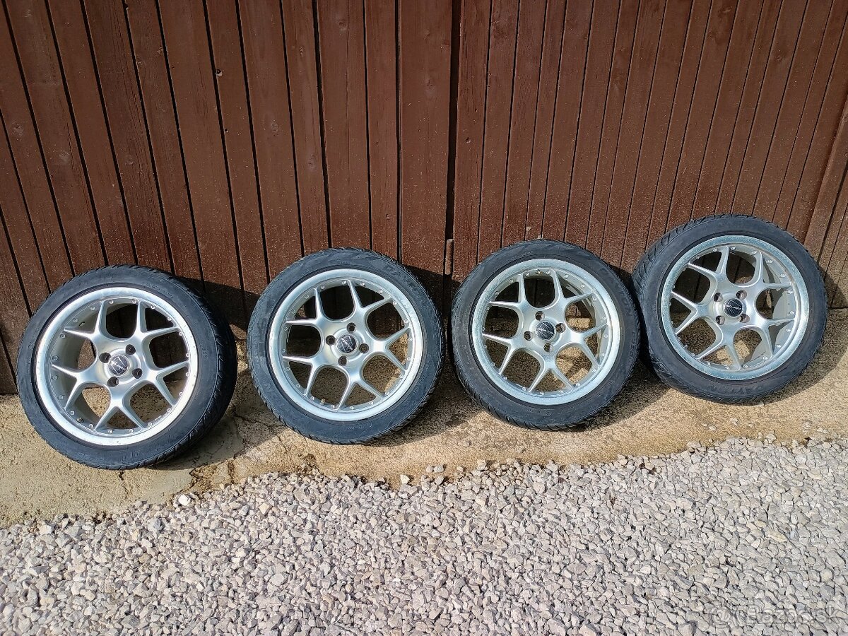 Elektróny + letné 4x98/100 R16