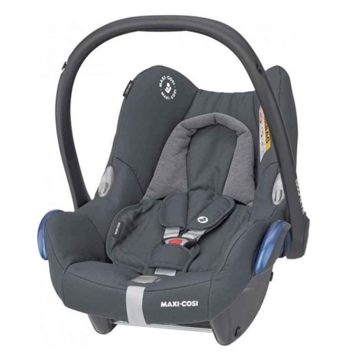 Baby Design Bueno 207 (2v1) + vajičko Maxi Cosi