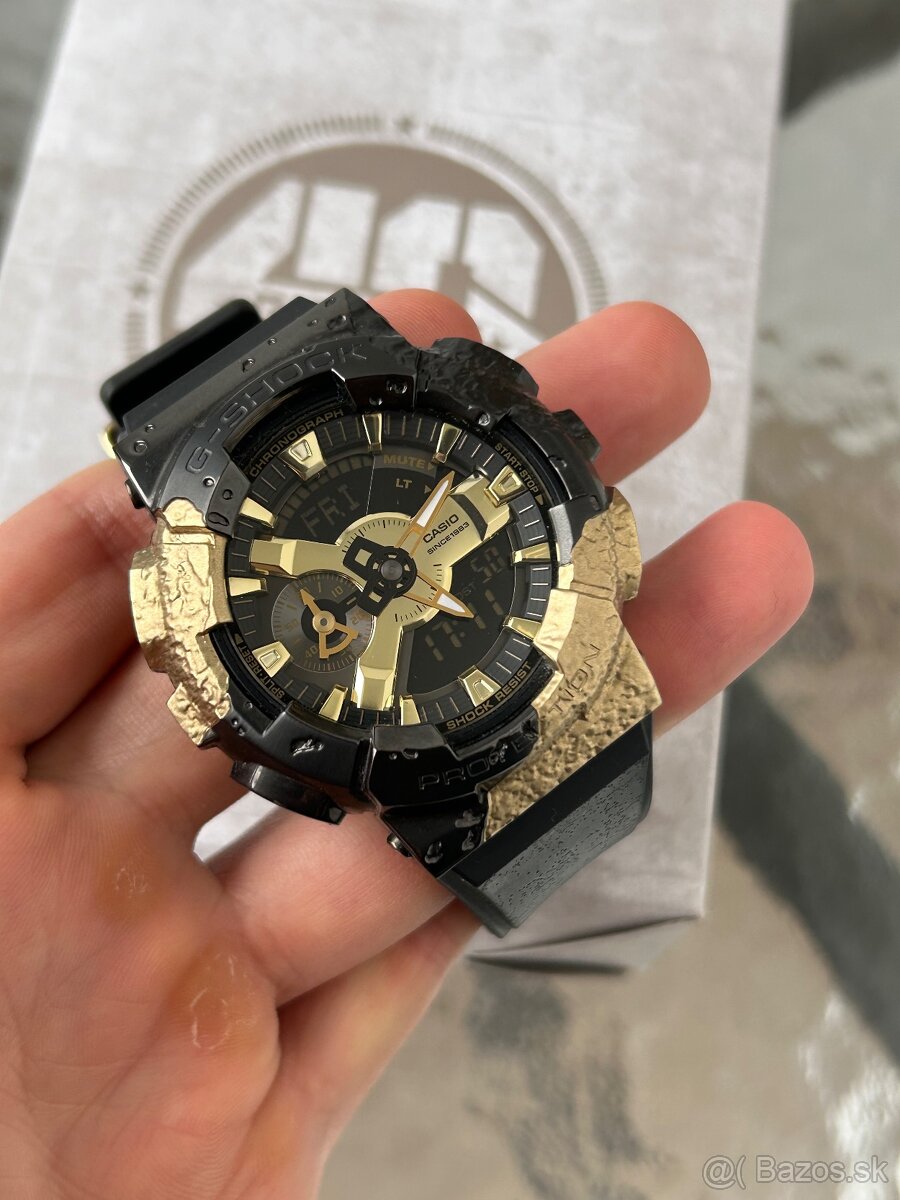 Casio G-Shock Stone Series