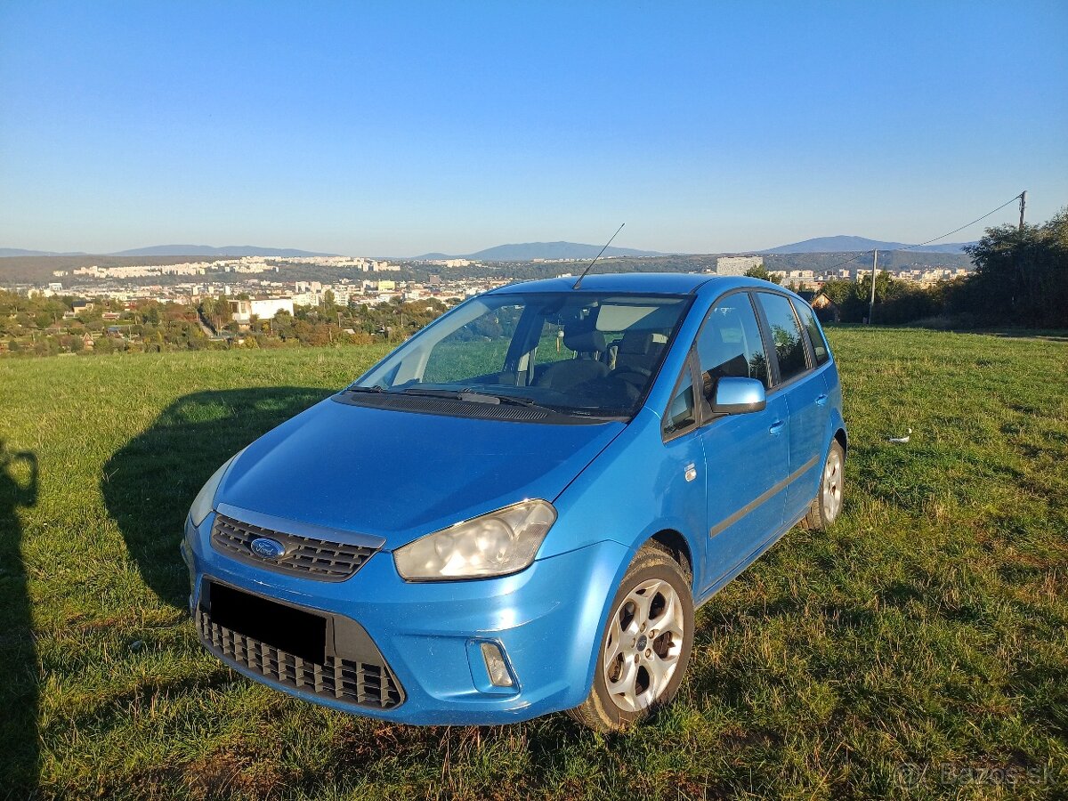 Ford C-Max 1.8 Duratec 16V Titanium