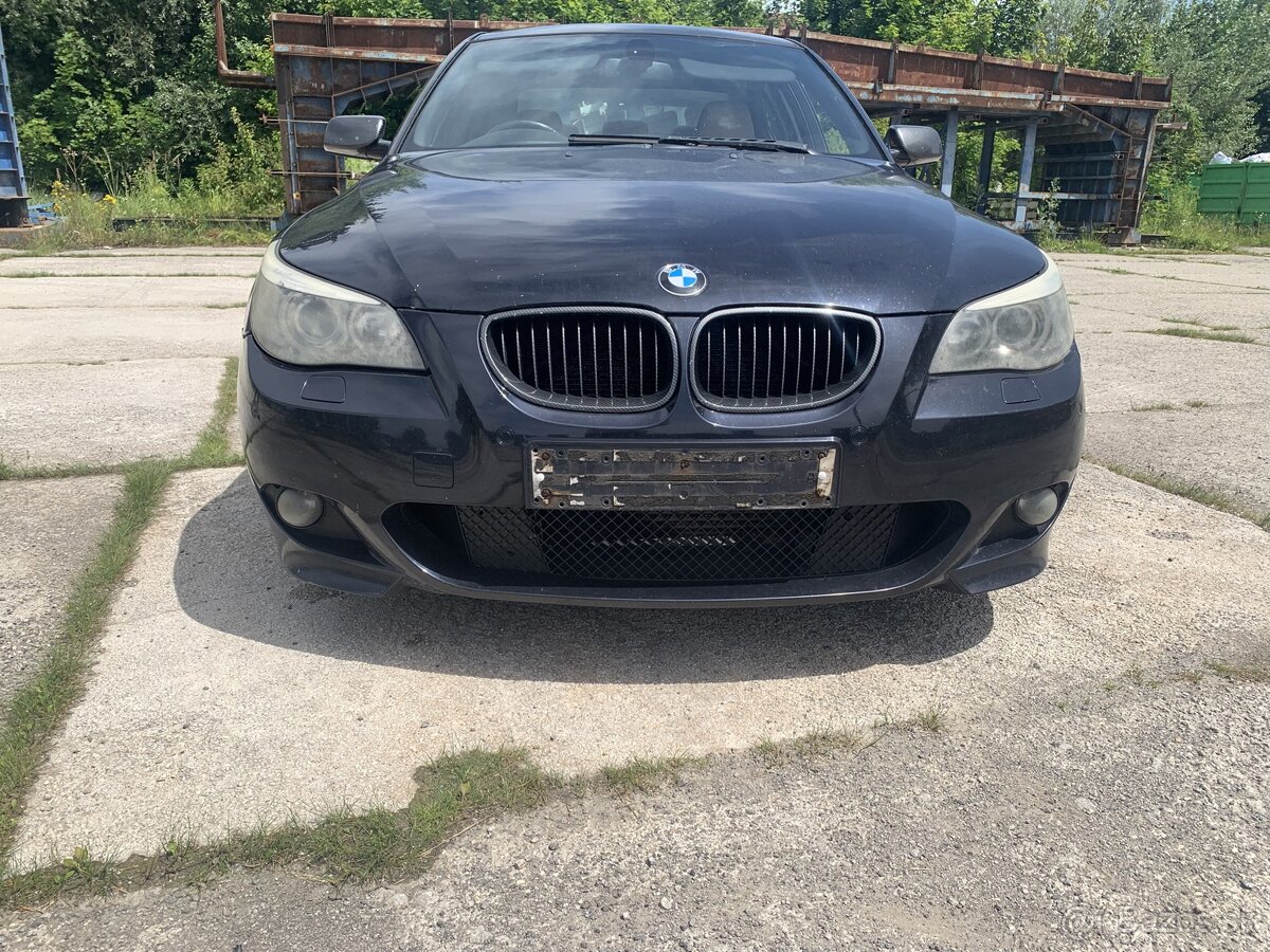 Mpaket BMW e60 a e61