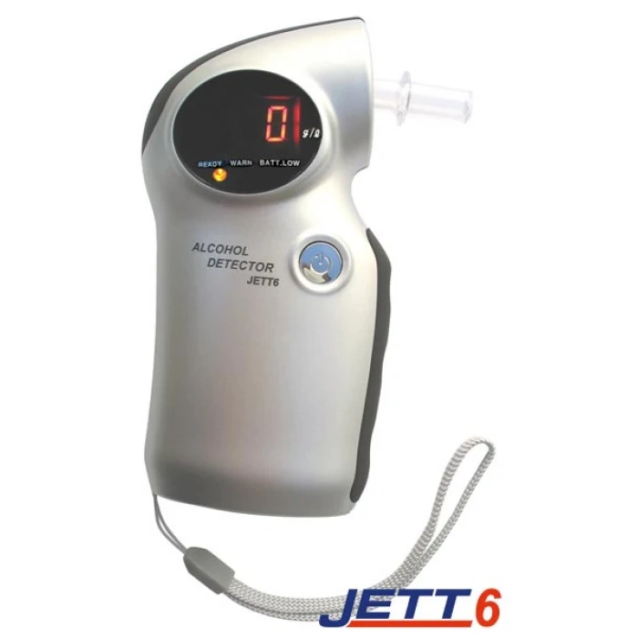 Alkoholtester JETT6 Prestige