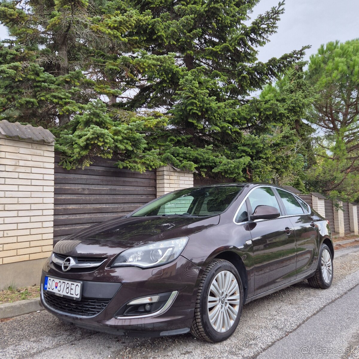 Opel astra 1.4 benzin