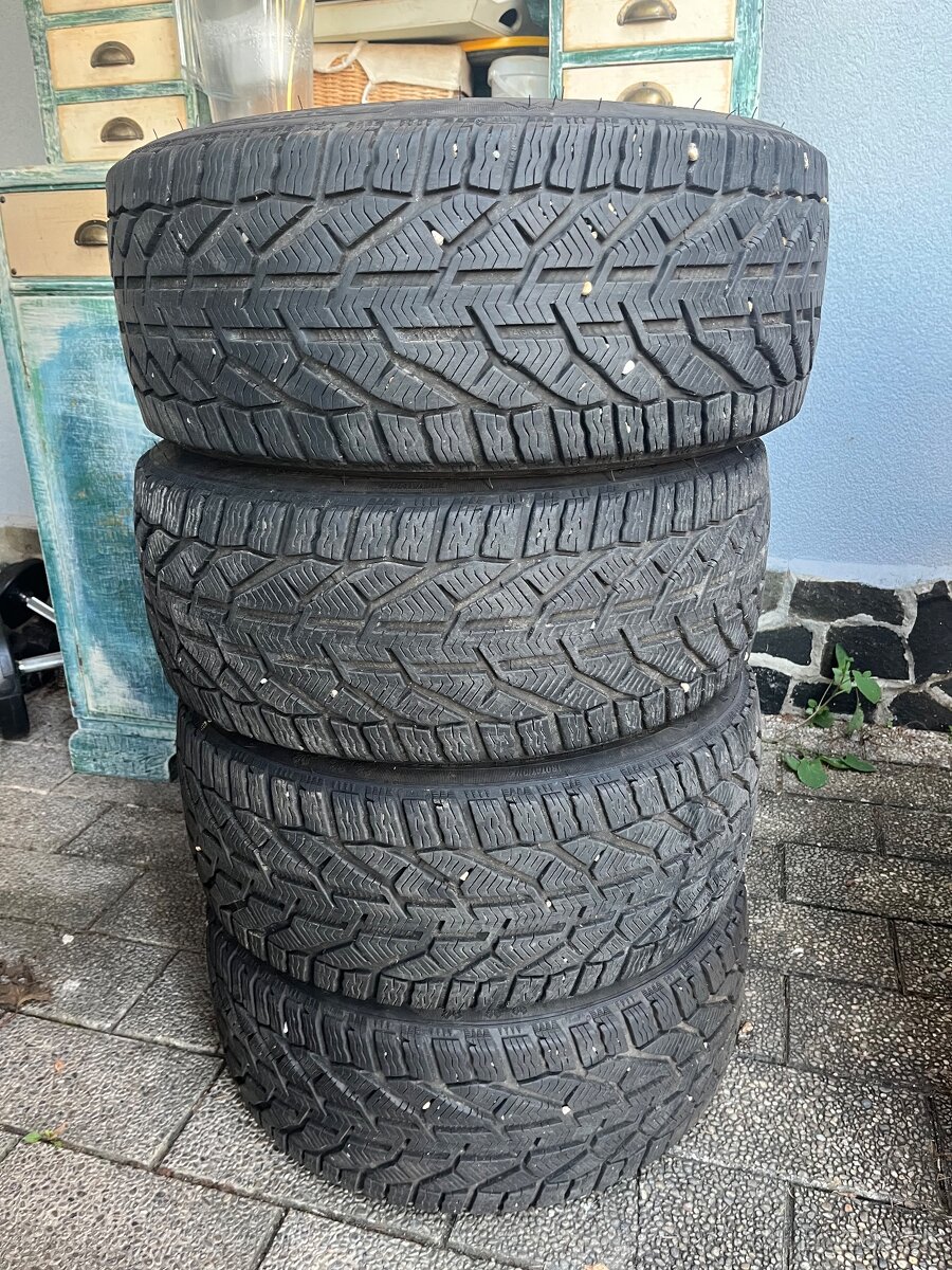 Pneumatiky zimné Orium WINTER 215/40 R17 87V