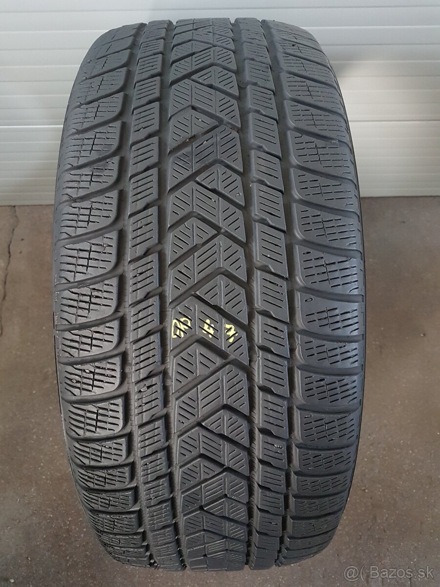 Zimné pneumatiky 265/45 R20 Pirelli