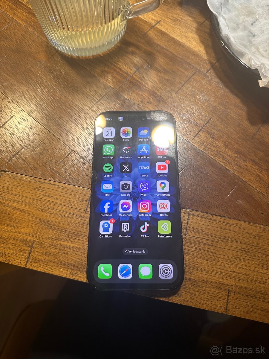 Iphone 14 Pro 128gb space Black