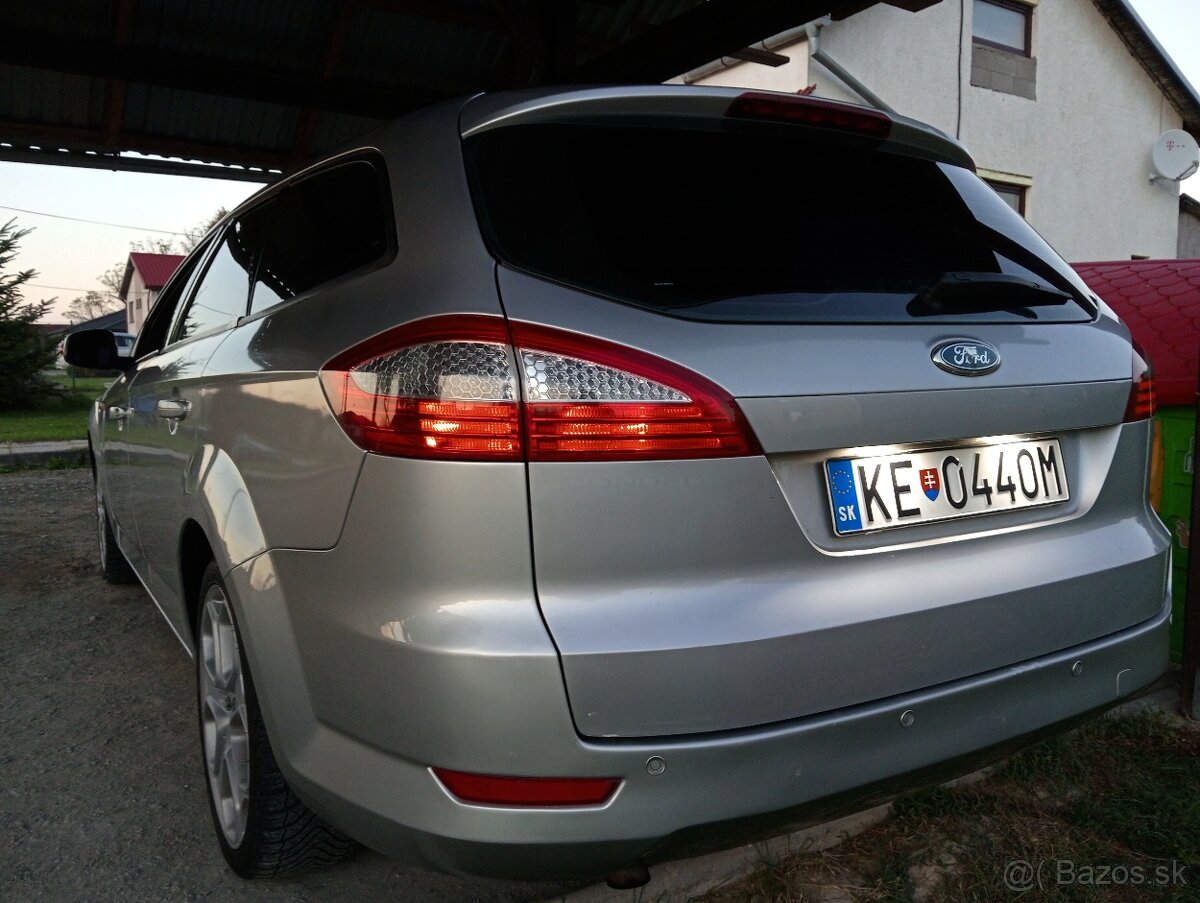 Ford Mondeo MK4