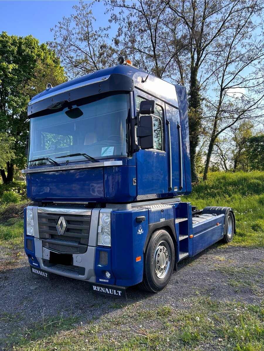 Renault Magnum 480 EEV