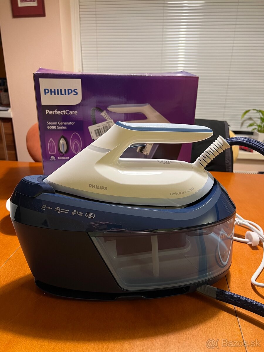 Philips Series 6000 PerfectCare