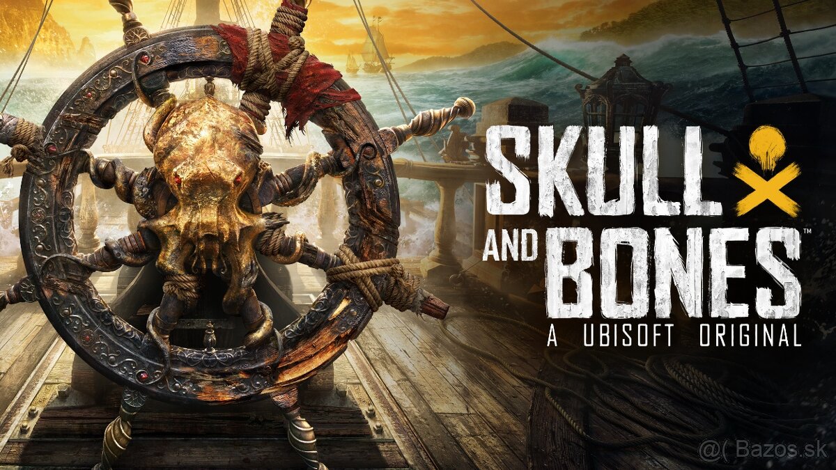 Skull and Bones PC