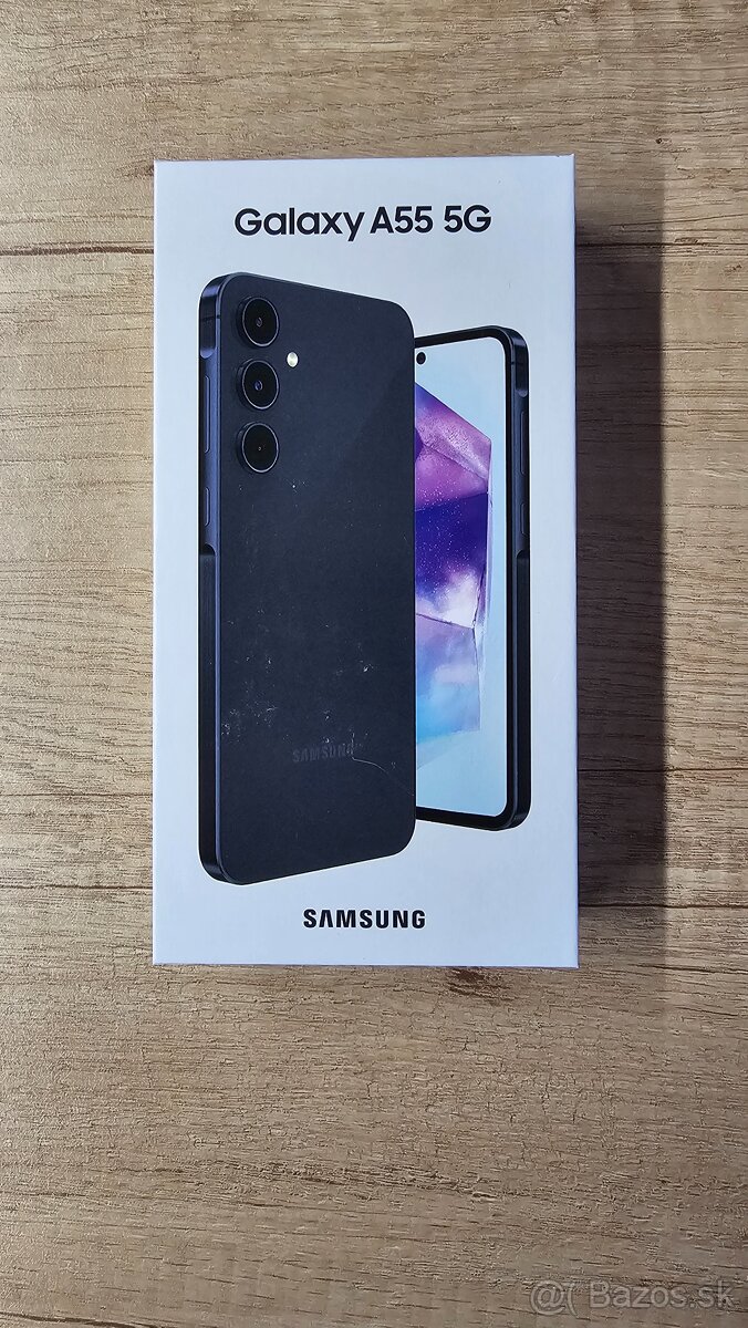 Samsung galaxy a55