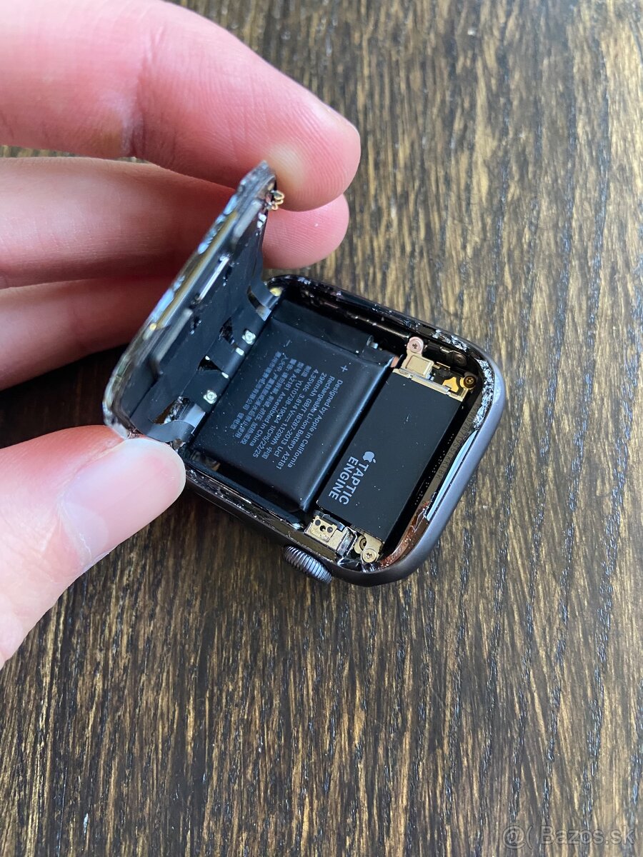 Apple watch SE náhradné diely