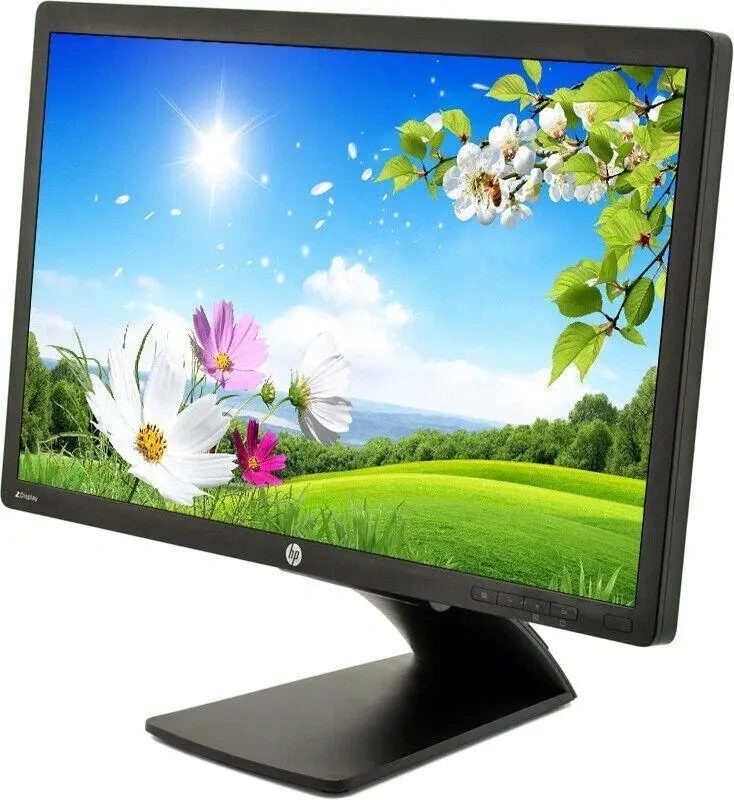 LED monitor HP