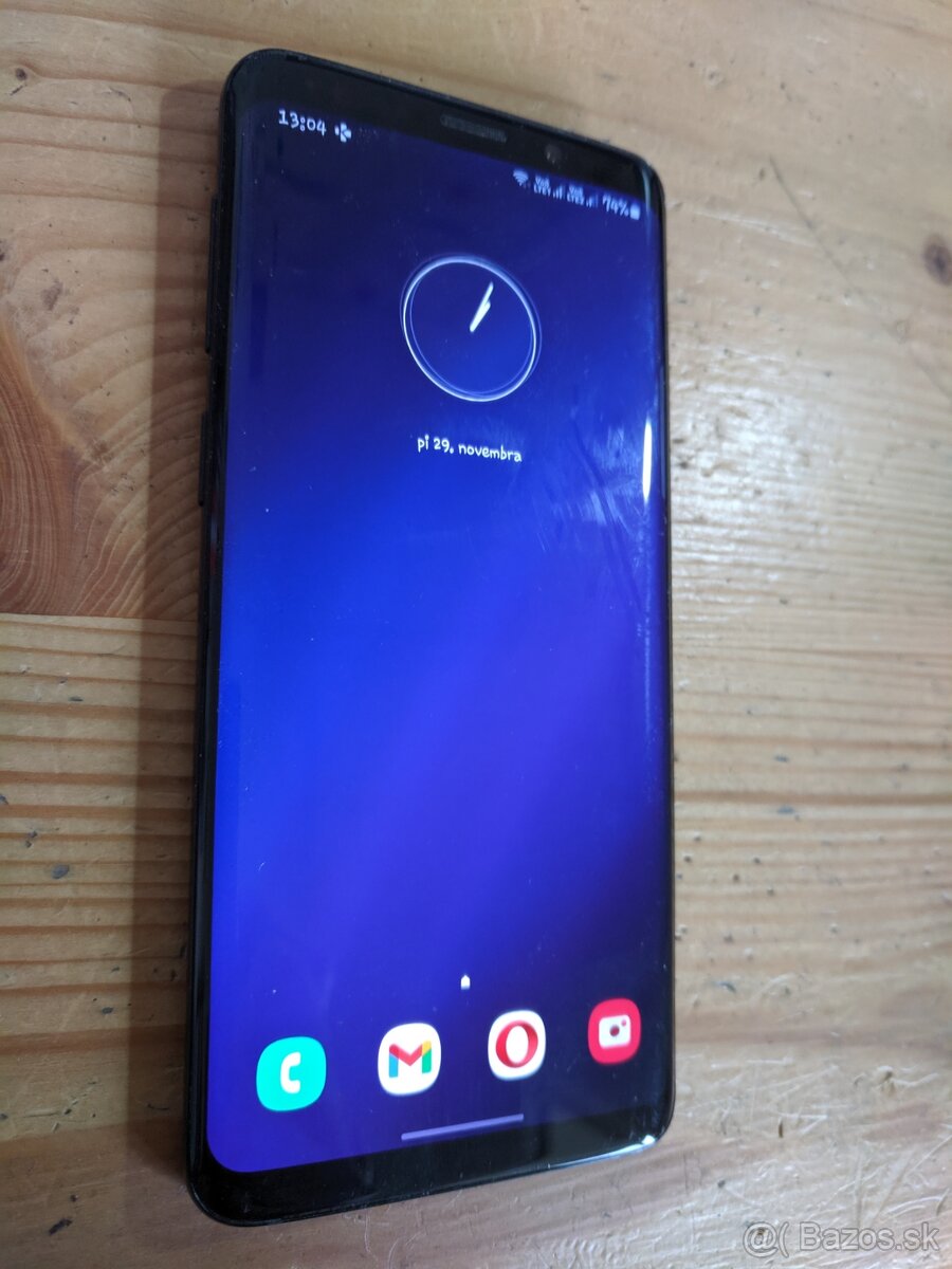 Samsung Galaxy S9 Dual SIM