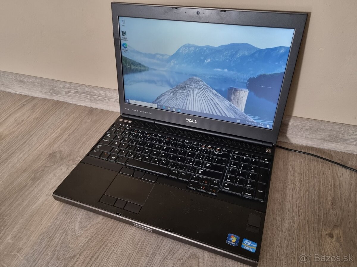 ▼Dell Precision-15,6" / i5-3360M / GPU 2GB / 128 SSD / 8GB▼