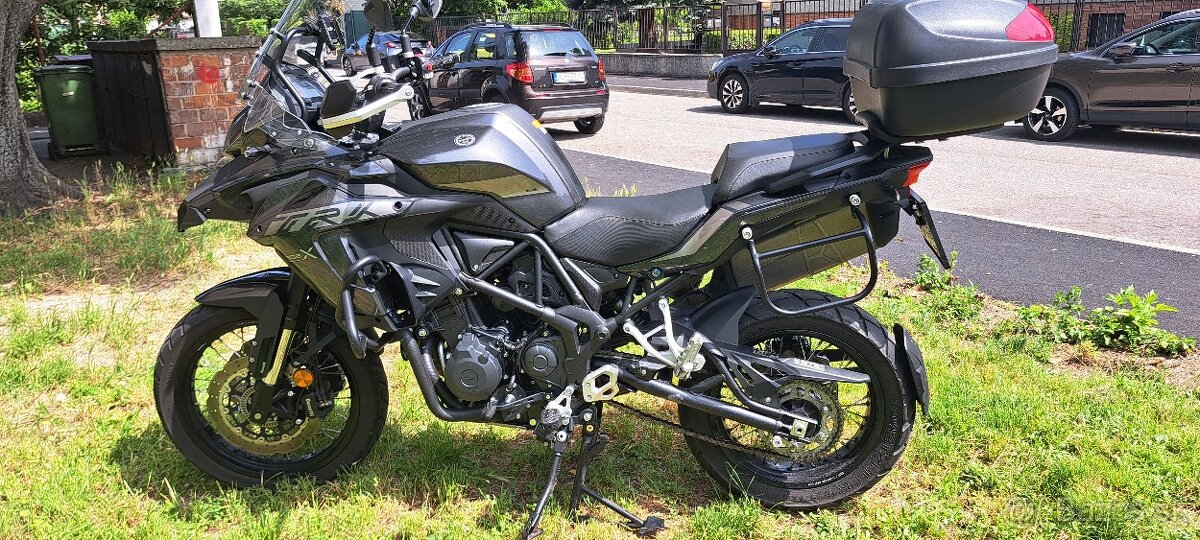 Benelli TRK 502 X