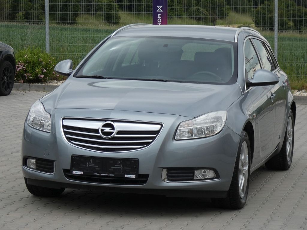 Opel Insignia 2.0 CDTI AKCE SLEVA DO 20.12