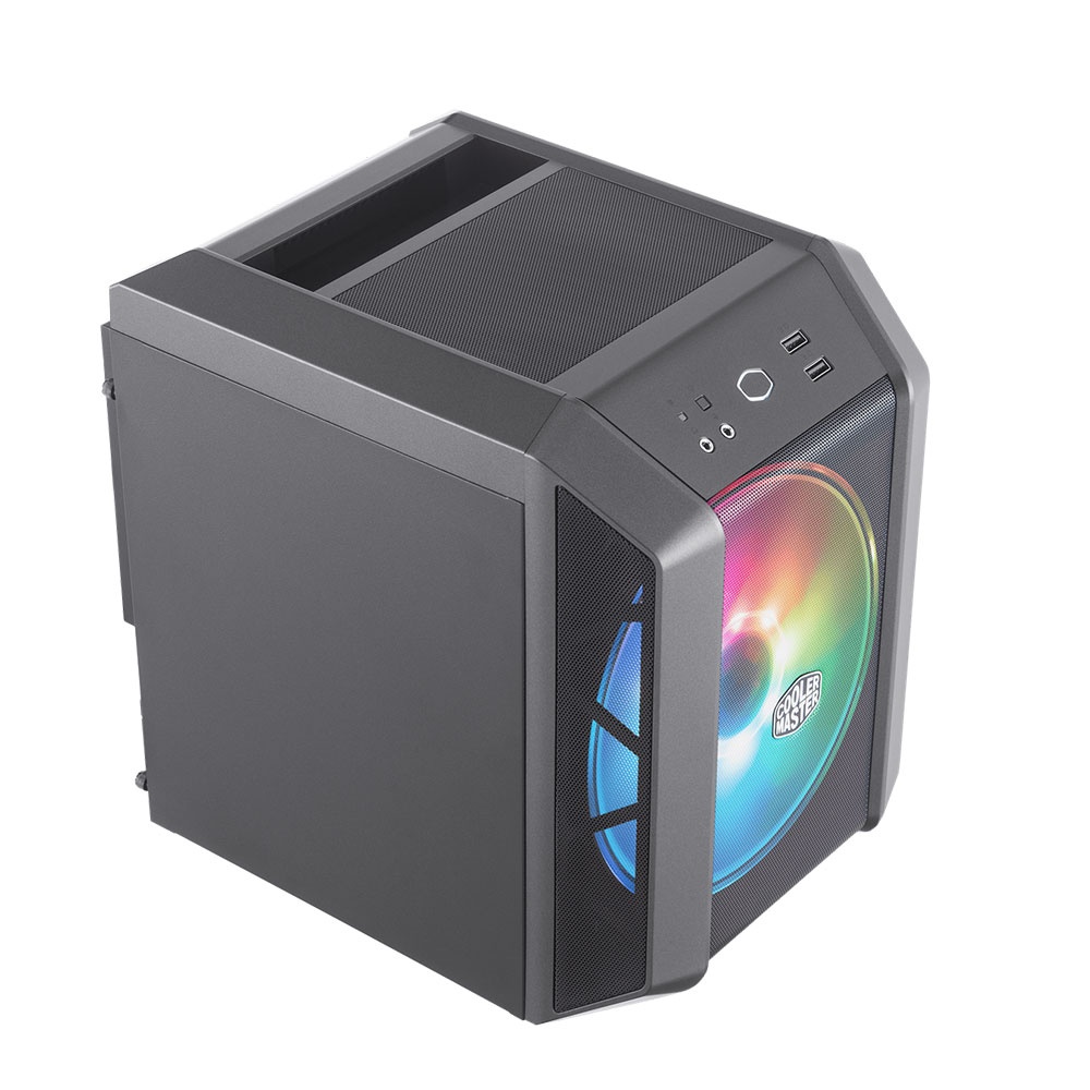 Predám skrinku Cooler Master Mastercase H100 ARGB