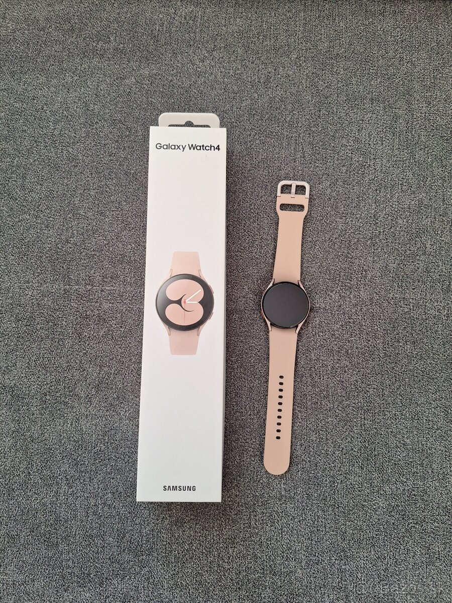 Samsung watch 4 40mm