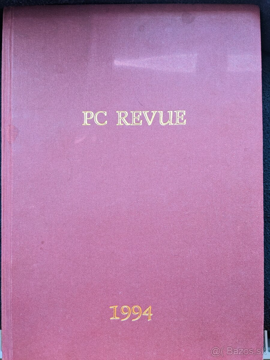 PC REVUE