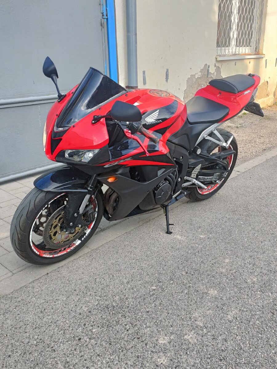 CBR 600 rr