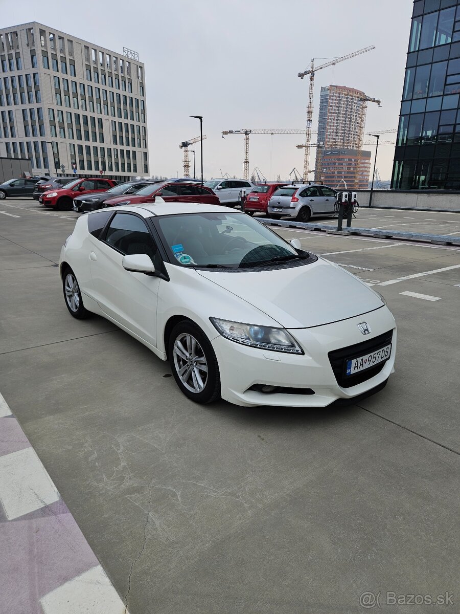 Honda CR-Z 1.5 VTEC IMA Hybrid