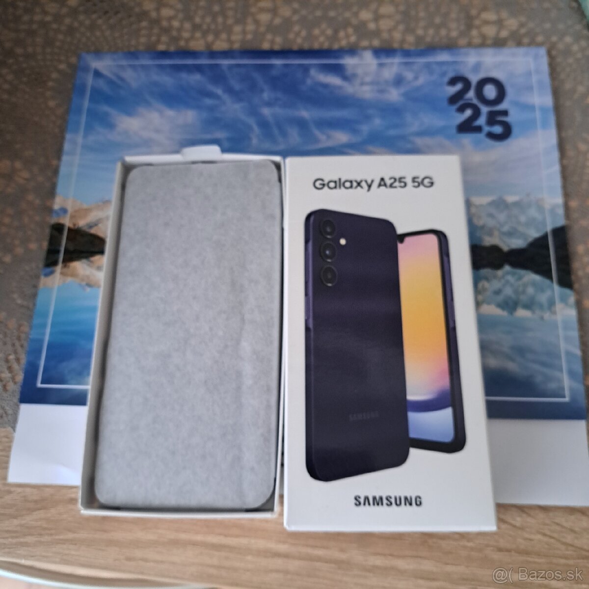 Samsung  A 25  5G