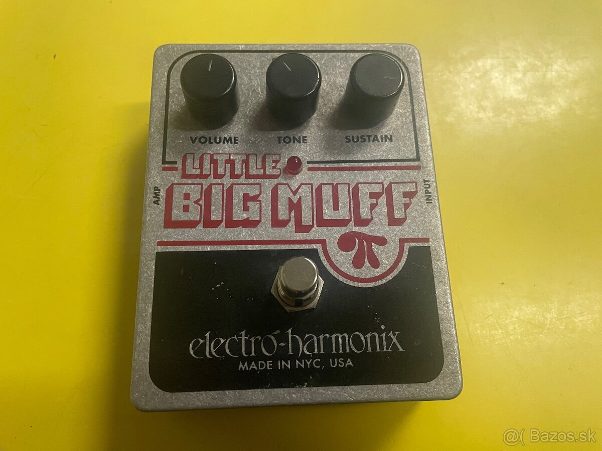 EHX Little Big Muff