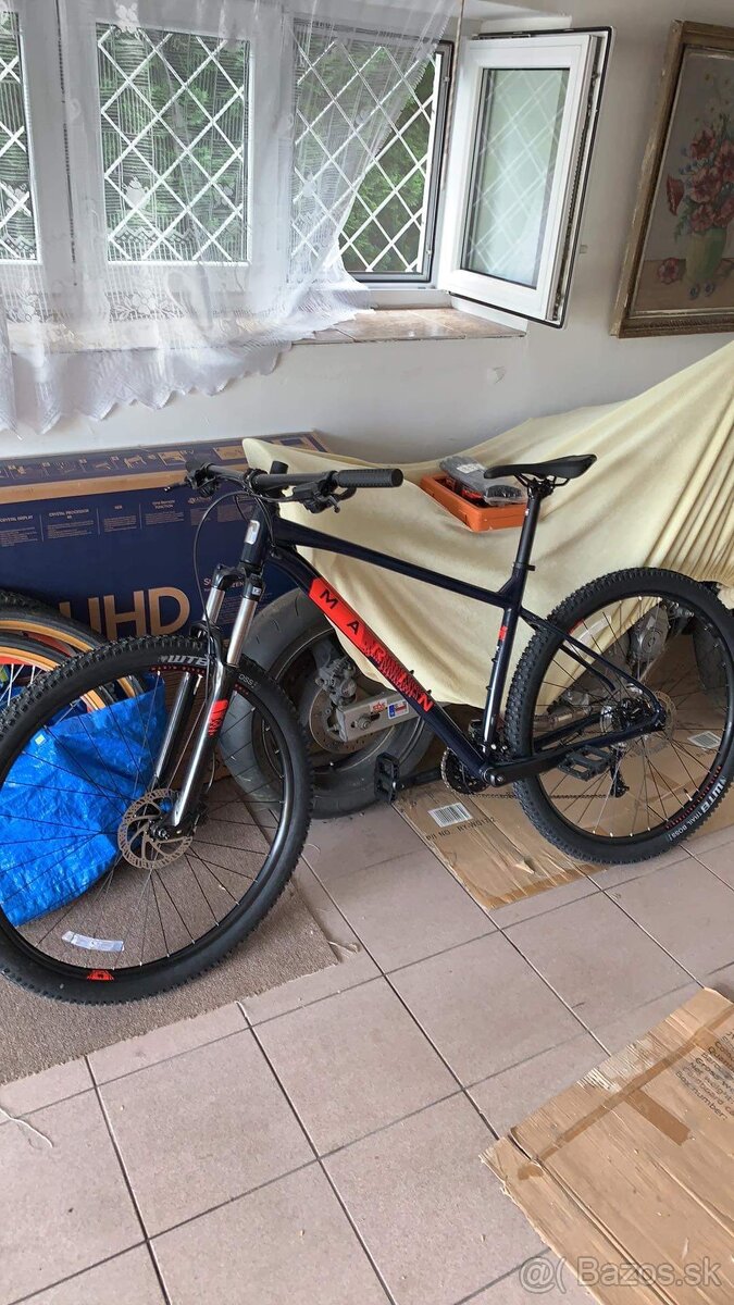 Predám horský bicykel Marin Bobcat Trail 4 (2021)