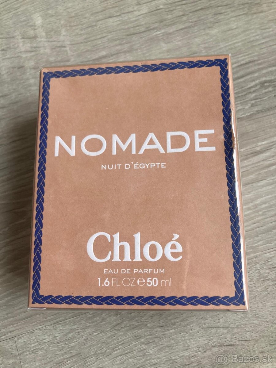 Parfém Chloe Nomade