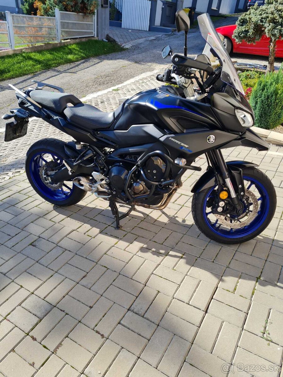 Yamaha Tracer 900