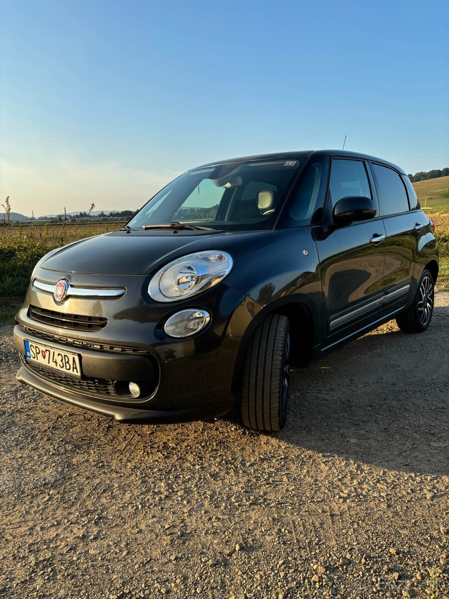 Fiat 500L 1,6Multijet 77kw