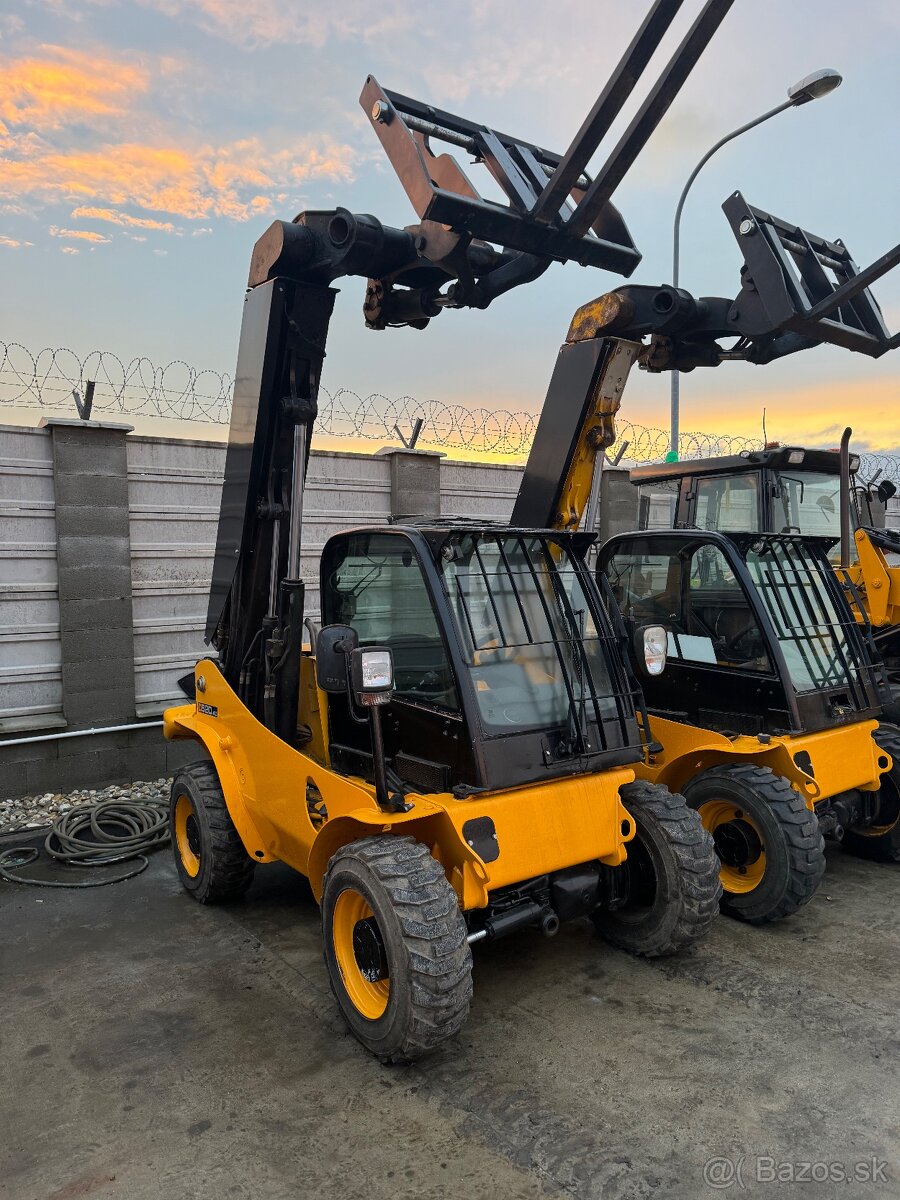 Jcb 520-40 / 2014 manipulator