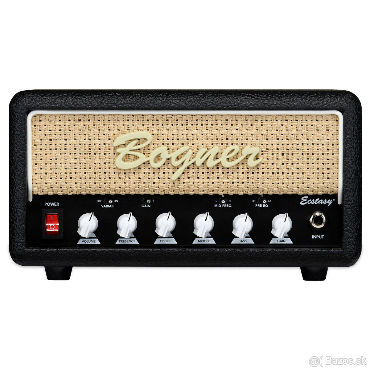 BOGNER ECSTASY MINI HEAD