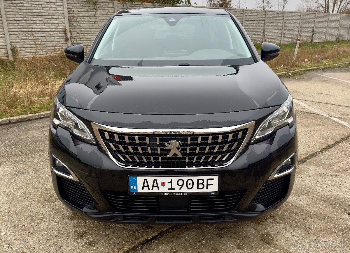 Predam Peugeot5008